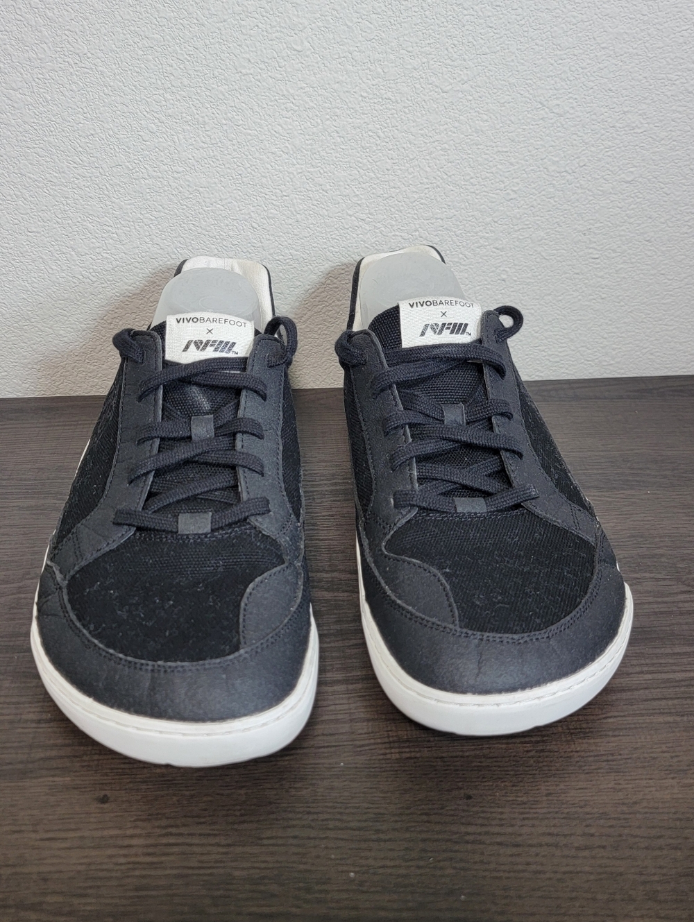 Vivo Barefoot Gobi 2 Premium Canvas Lace-up Sneakers